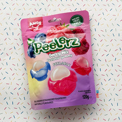 150G AMOS PEELERZ BERRY