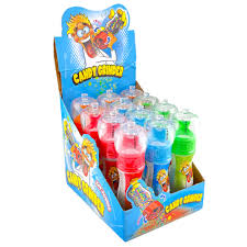 Koko Sour Candy Grinder 29g * 12 Pack
