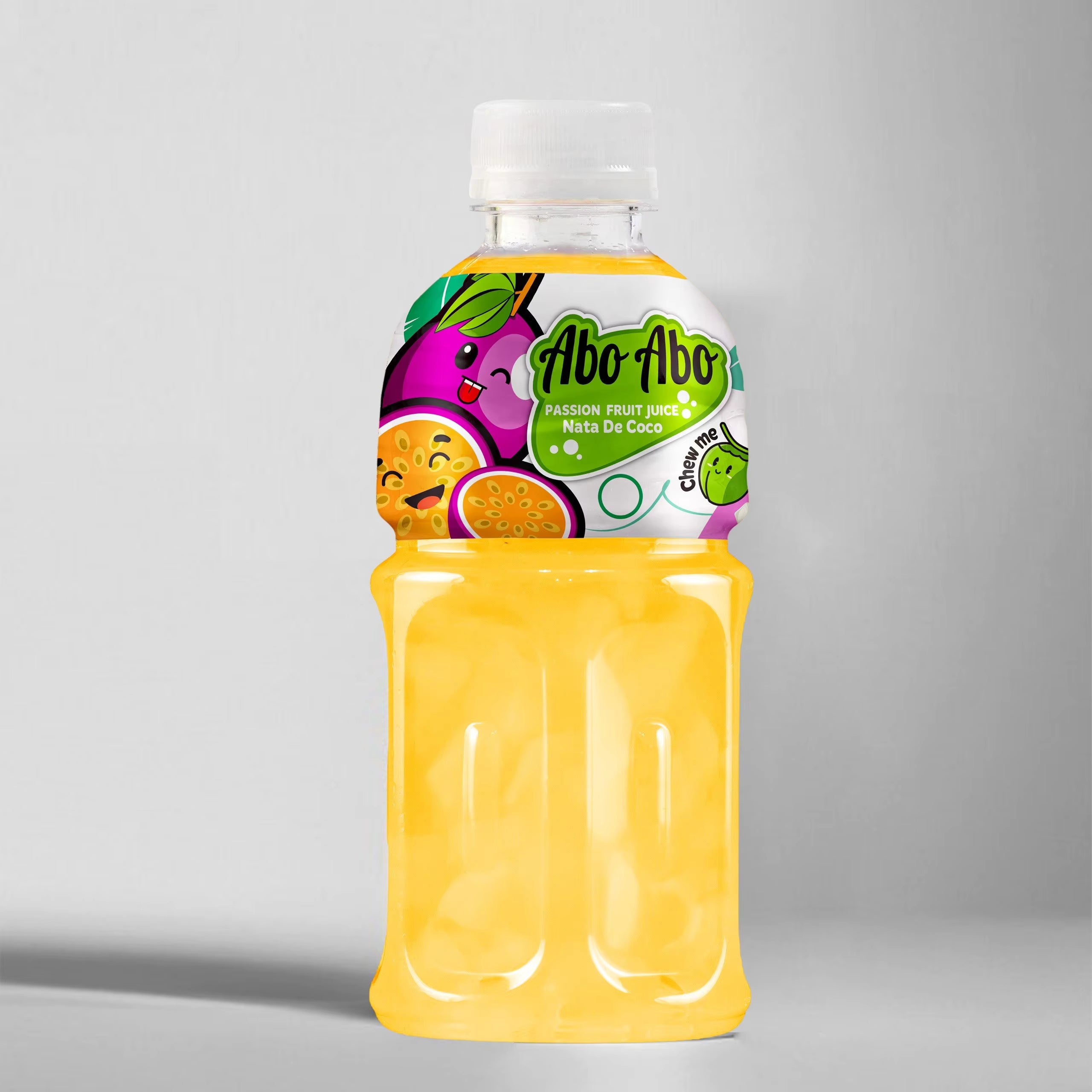 Abo Abo Nat de coco Passion fruit