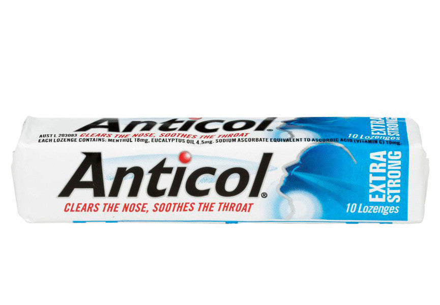 Anticol Extra Strong 10 Lozenges * 36 Pack