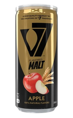 V7 - Flavored Malt - Apple - 300mL x 24 Pack (Copy)