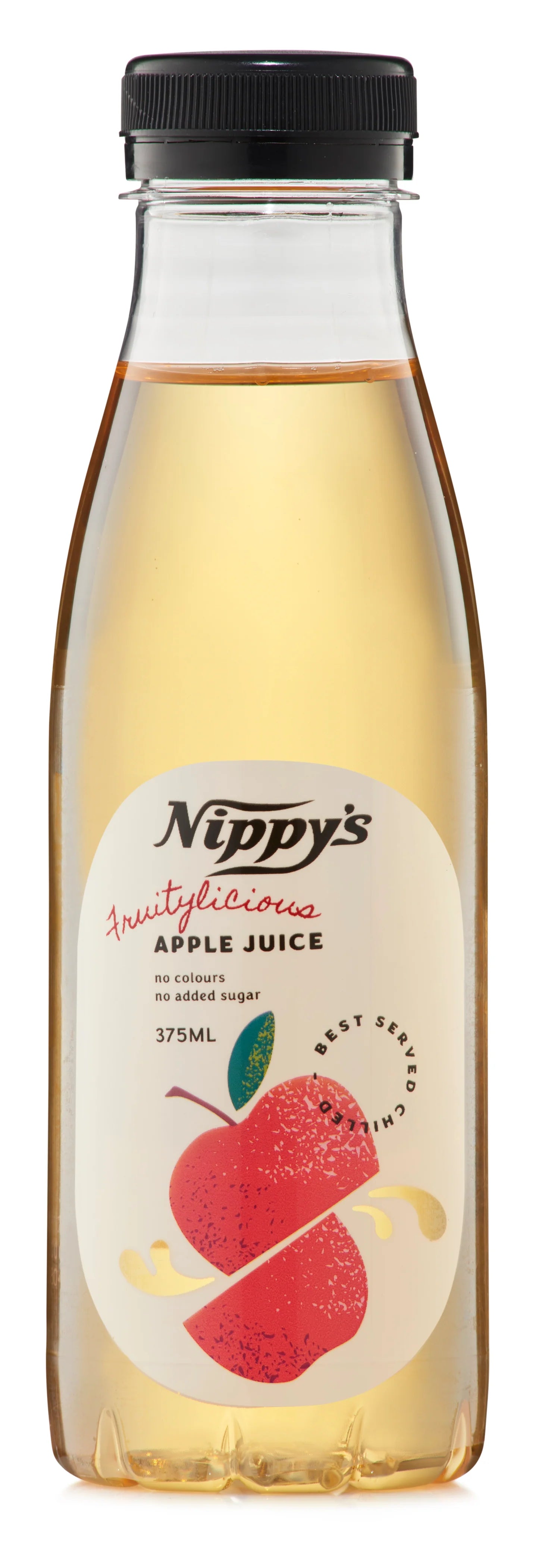 375ML NIPPYS APPLE JUICE (x 12 units)
