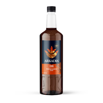 Bundle Arkadia Premium Chai Syrup 12x1LT