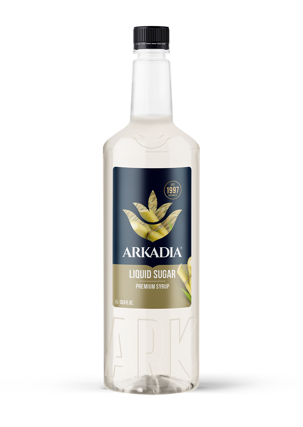 Arkadia Liquid Sugar 1L