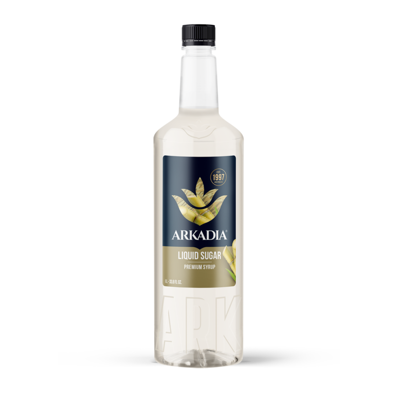 Bundle Arkadia Liquid Sugar 12x1L