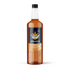 Bundle- Premium Vanilla Syrup Arkadia12x1Ltr