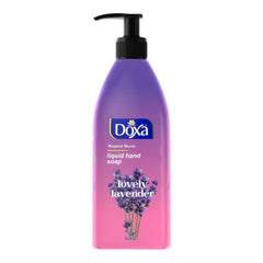 Doxa - Liquid Hand Soap - Lovely Lavender - 340ml