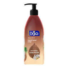 Doxa Coconut Milk Liquid Soap 500ml