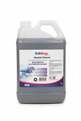 BulkBuys - Neutral Cleaner - Non Scratch All Purpose Cleaner - 5L