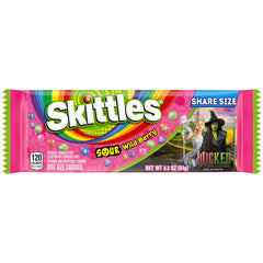 SKITTLES SOUR W/BERRY 93G*24