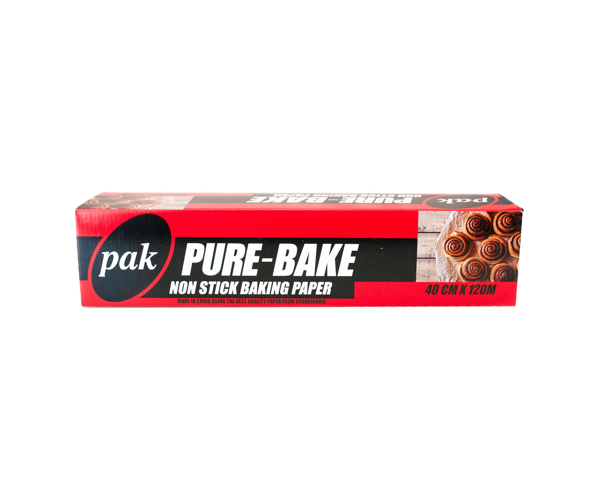 Bundle Plus Pak Baking Paper 120M X30Cm x6