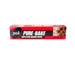 Bundle Plus Pak Baking Paper 120M X40Cm x6