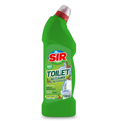 Sir Toilet Gel Cleaner Fresh Pine 750ml