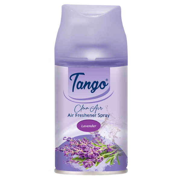 Tango Auto Air Freshener Lavender 250ml