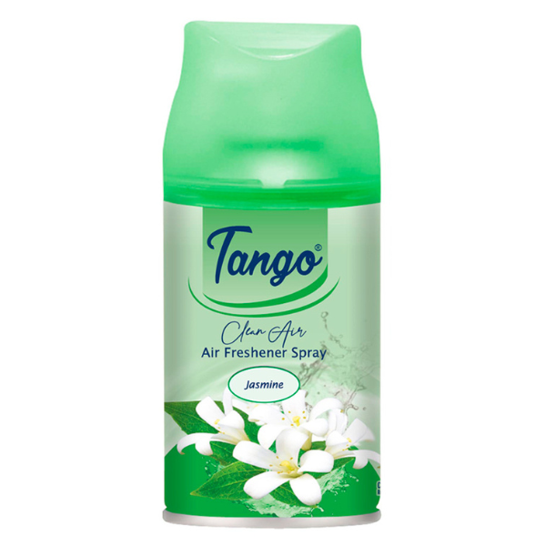 Tango Auto Air Freshener Jasmine 250ml