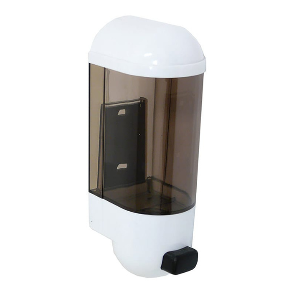 600ml Plastic Soap Dispenser