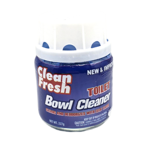 Clean Fresh Glass Automatic Toilet Bowl Cleaner 227g