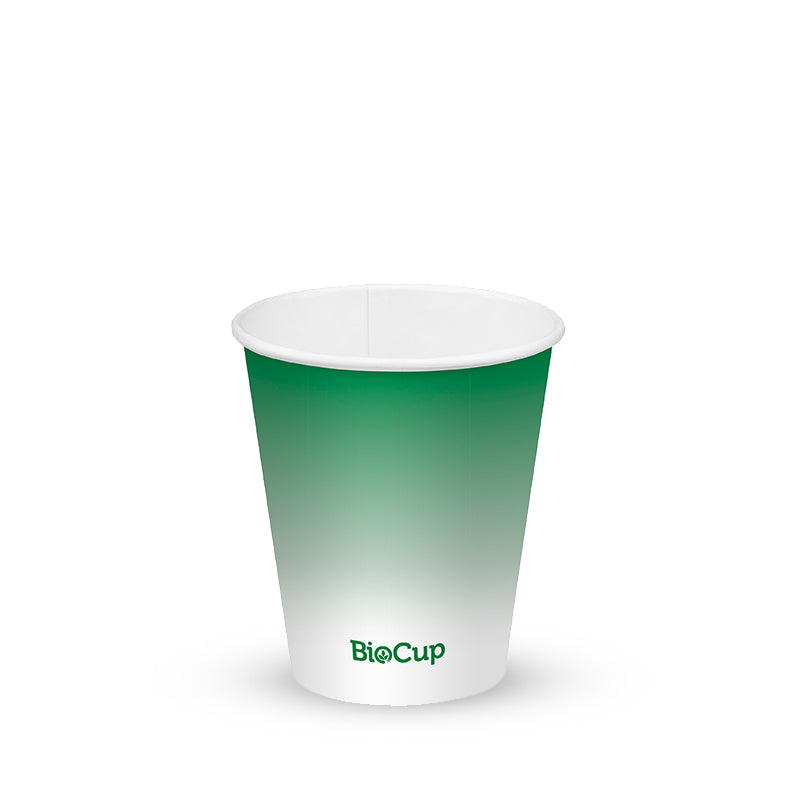 BioPak Green Paper Cold Biocup 300ml 1000pcs