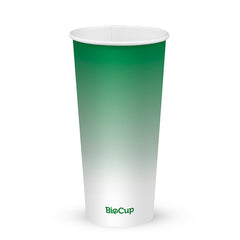 BioPak Green Paper Cold Biocup 650ml 1000pcs