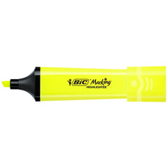 Homework Yellow Highlighter 2 Pack