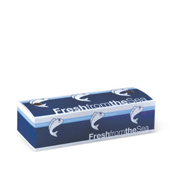 Fresh From The Sea Take Away Box Medium 245x90x63 50pk