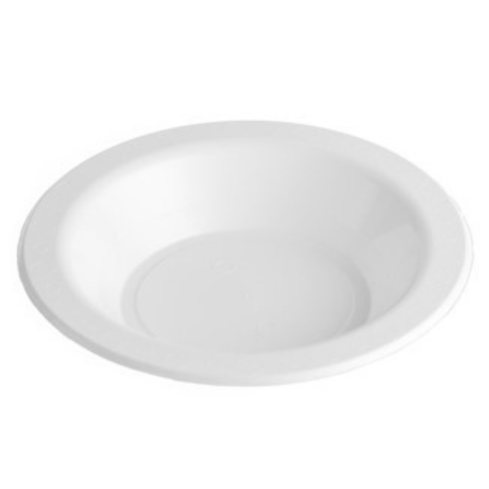 Bundle Festive White Dessert Bowls 180Mm 10x50pcs