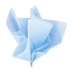 Party Makers - Tissue Paper Colors Blue 50x70cm 5x