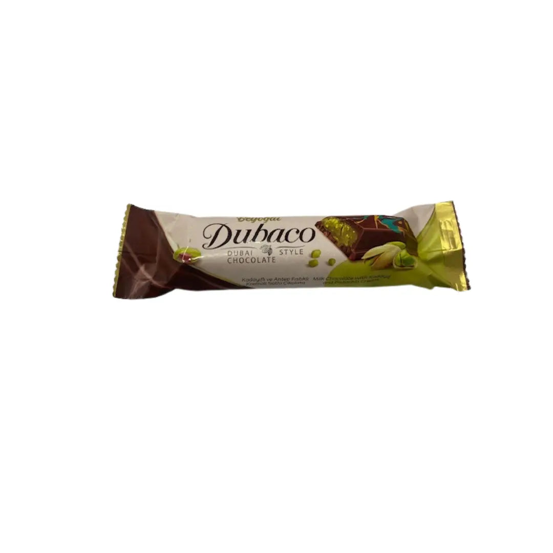 Beyoglu Dubaco Dubai Chocolate Bars 35G x 144pcs