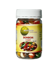 Bubble Blast BonBon Candy 250g