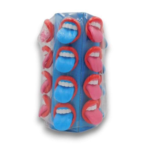 Bpop Tougue Painter Tower Lollipop 15g * 24 Pack