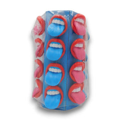 Bpop Tougue Painter Tower Lollipop 15g * 24 Pack