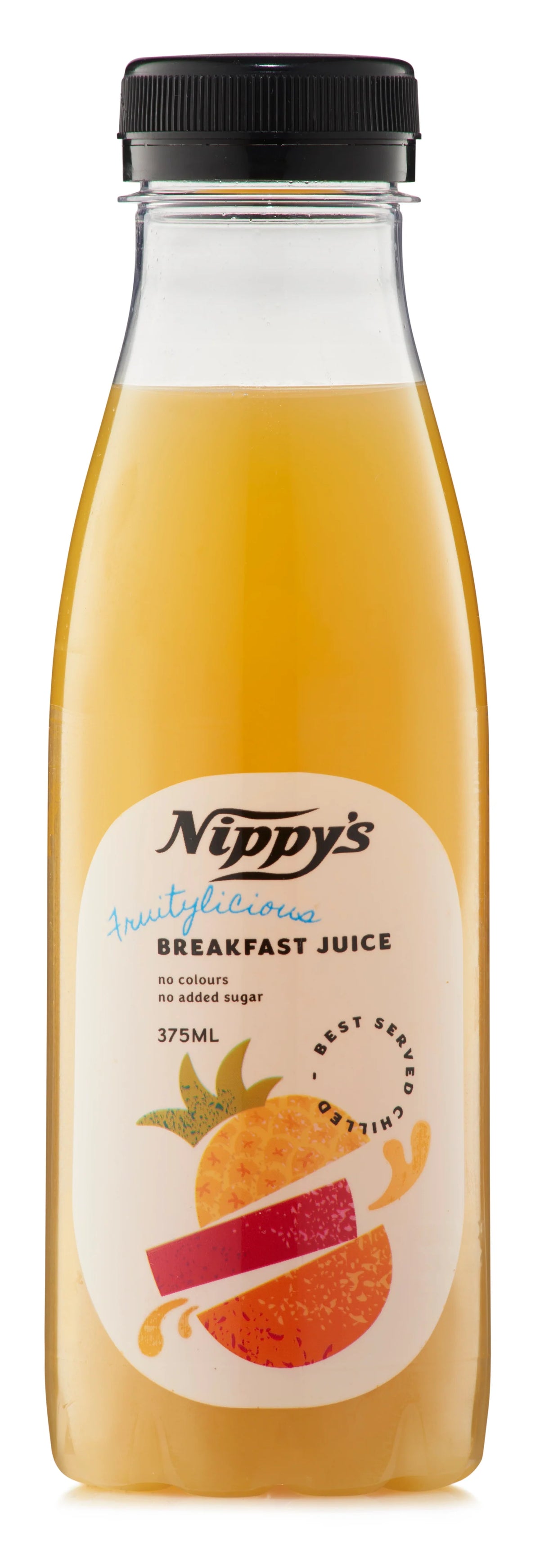 375ML NIPPYS BREAKFAST JUICE (x 12 units)