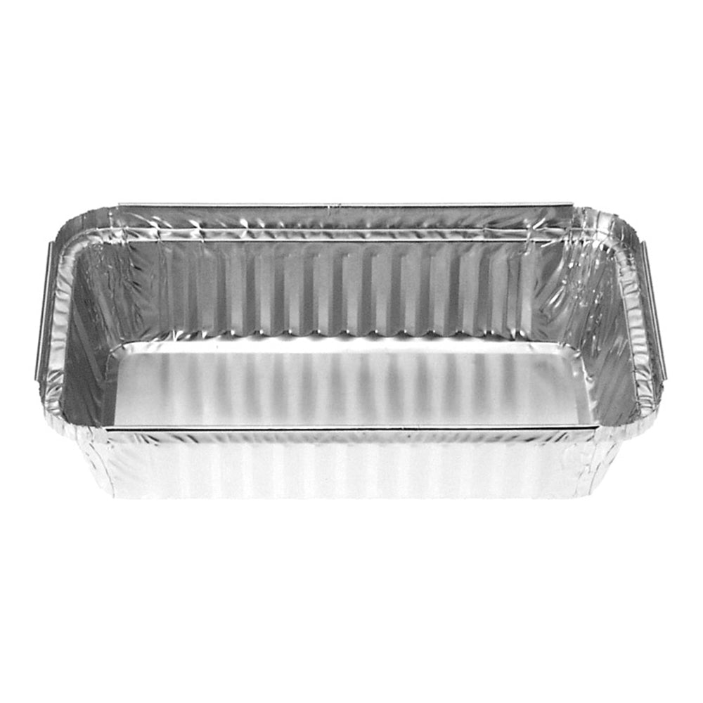 Capri - Foil Rectangle Container 19oz 500pcs