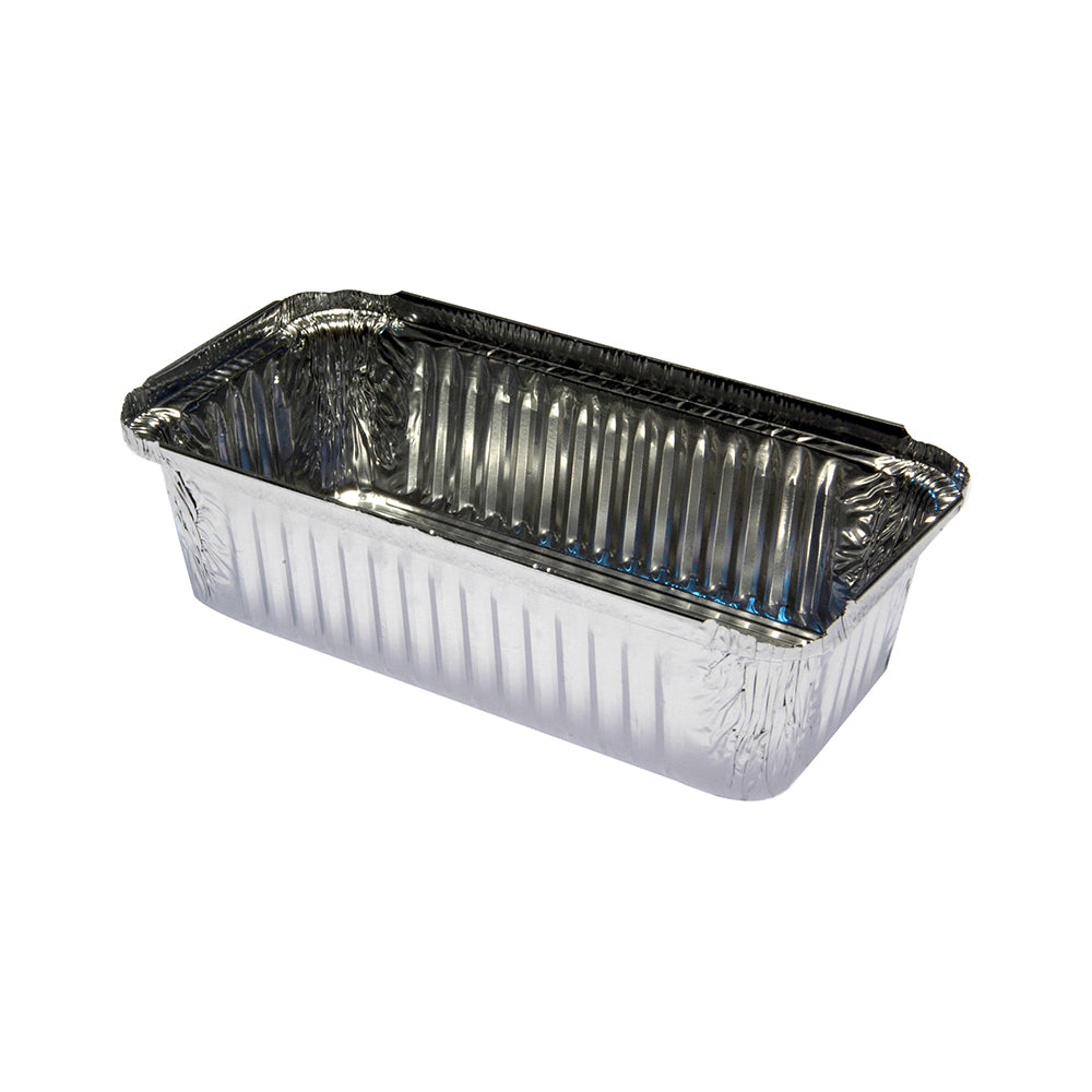 Capri Foil Rectangle Takeaway Container 30oz 800ml
