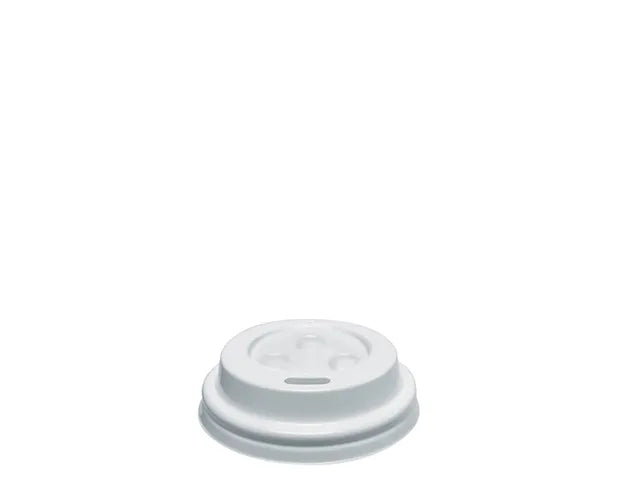 Bundle White Coffee Cup Lid 4oz 1000pcs