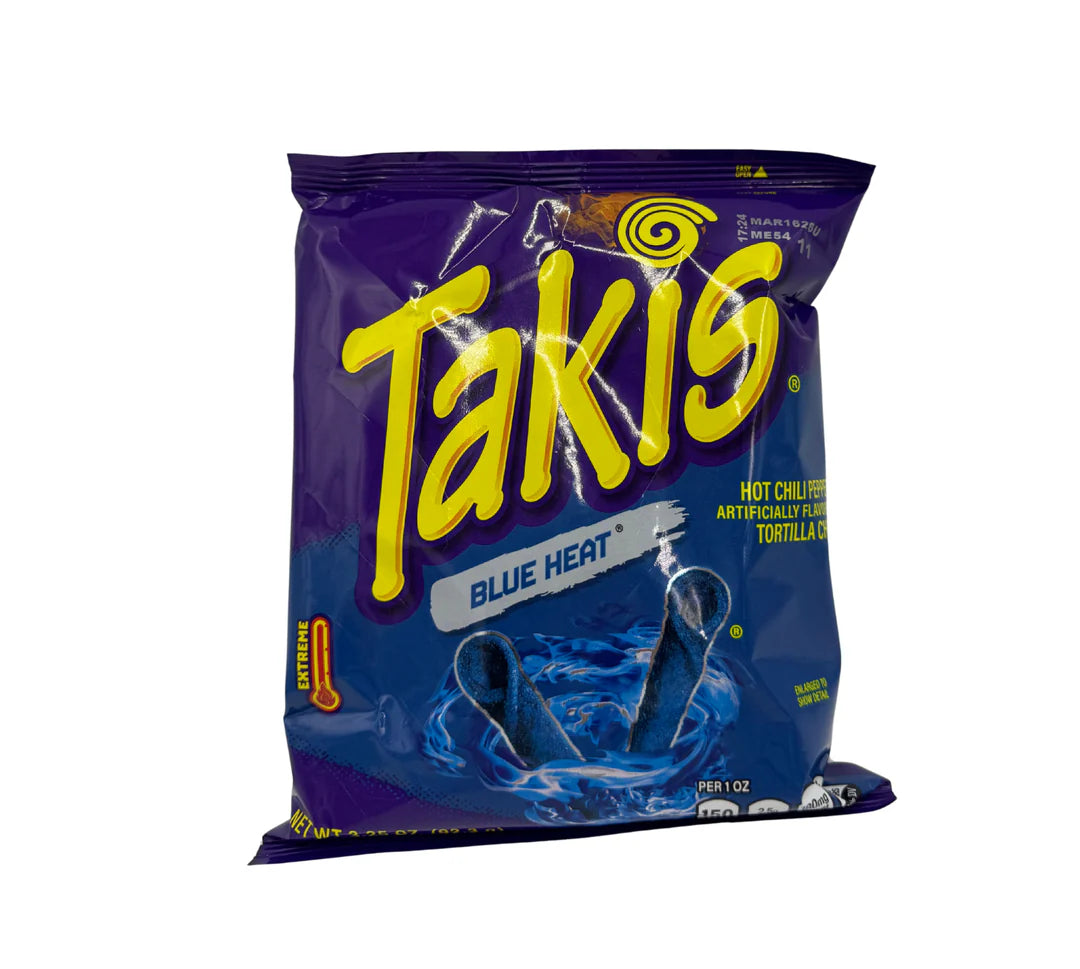 Barcel Takis - Cobra 92g x 20 Pack