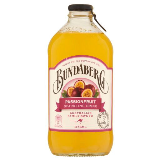 Bundaberg Passionfruit Sparkling