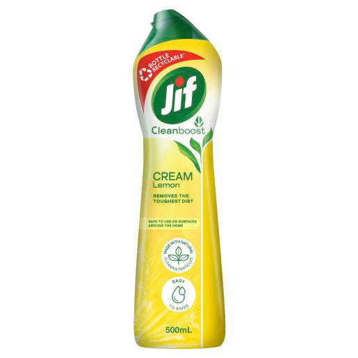 Jif Cream Lemon 500ml
