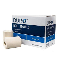 Caprice - Duro - Roll Towel 80m x 16 Rolls