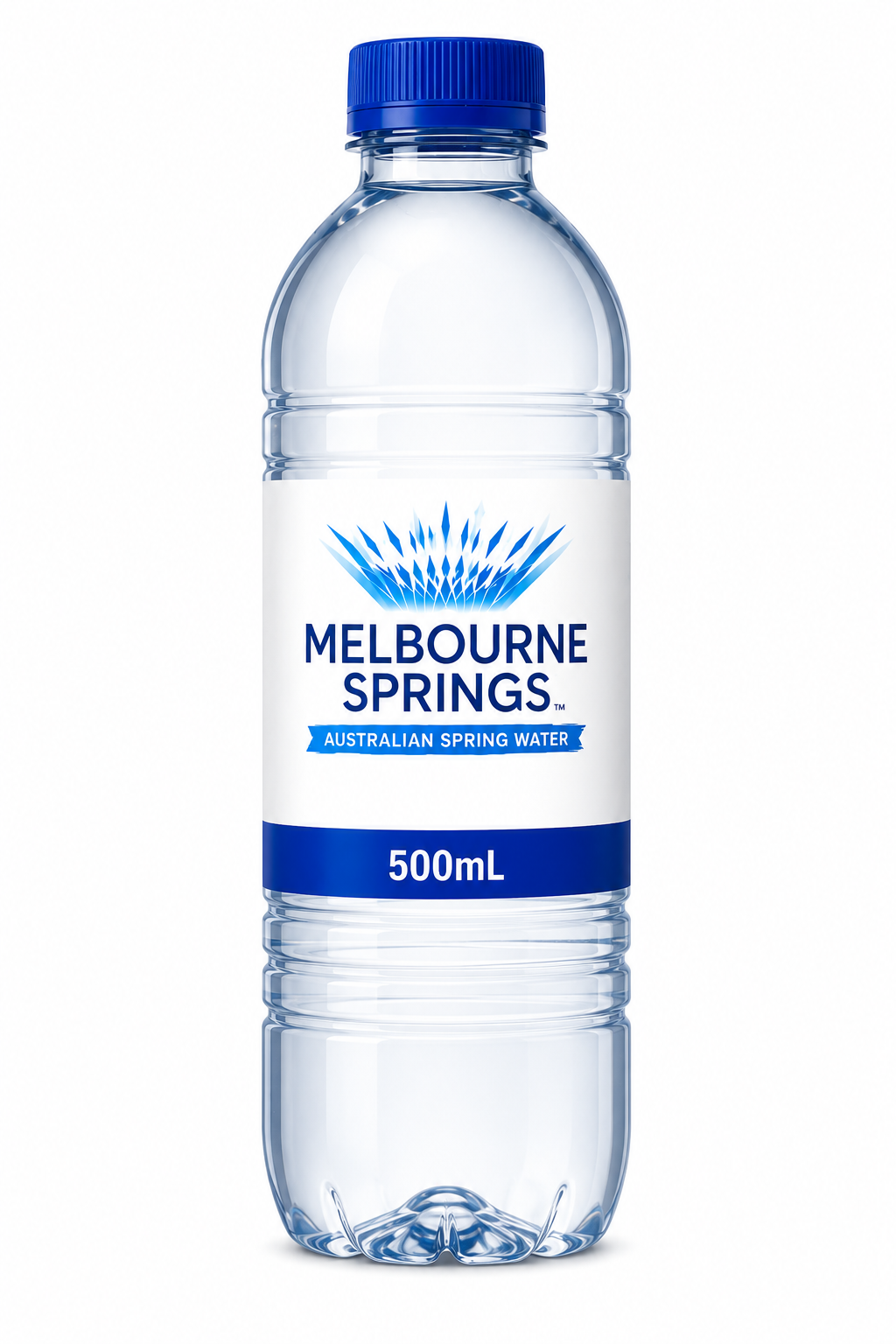 Melbourne Springs Spring Water 500ML x 20
