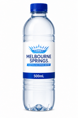 Melbourne Springs Spring Water 500ML x 20