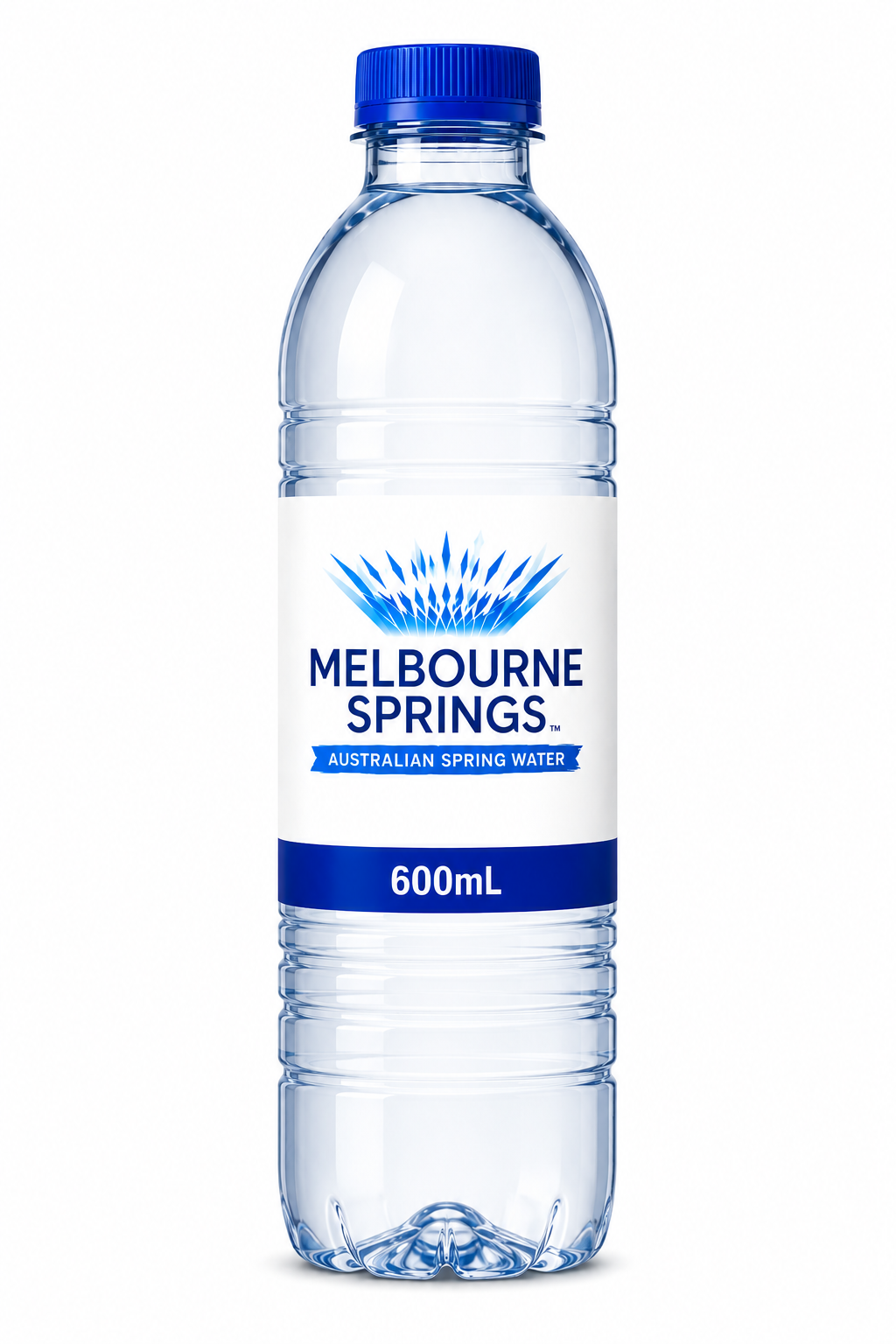Melbourne Springs Water 600ml x 20pk