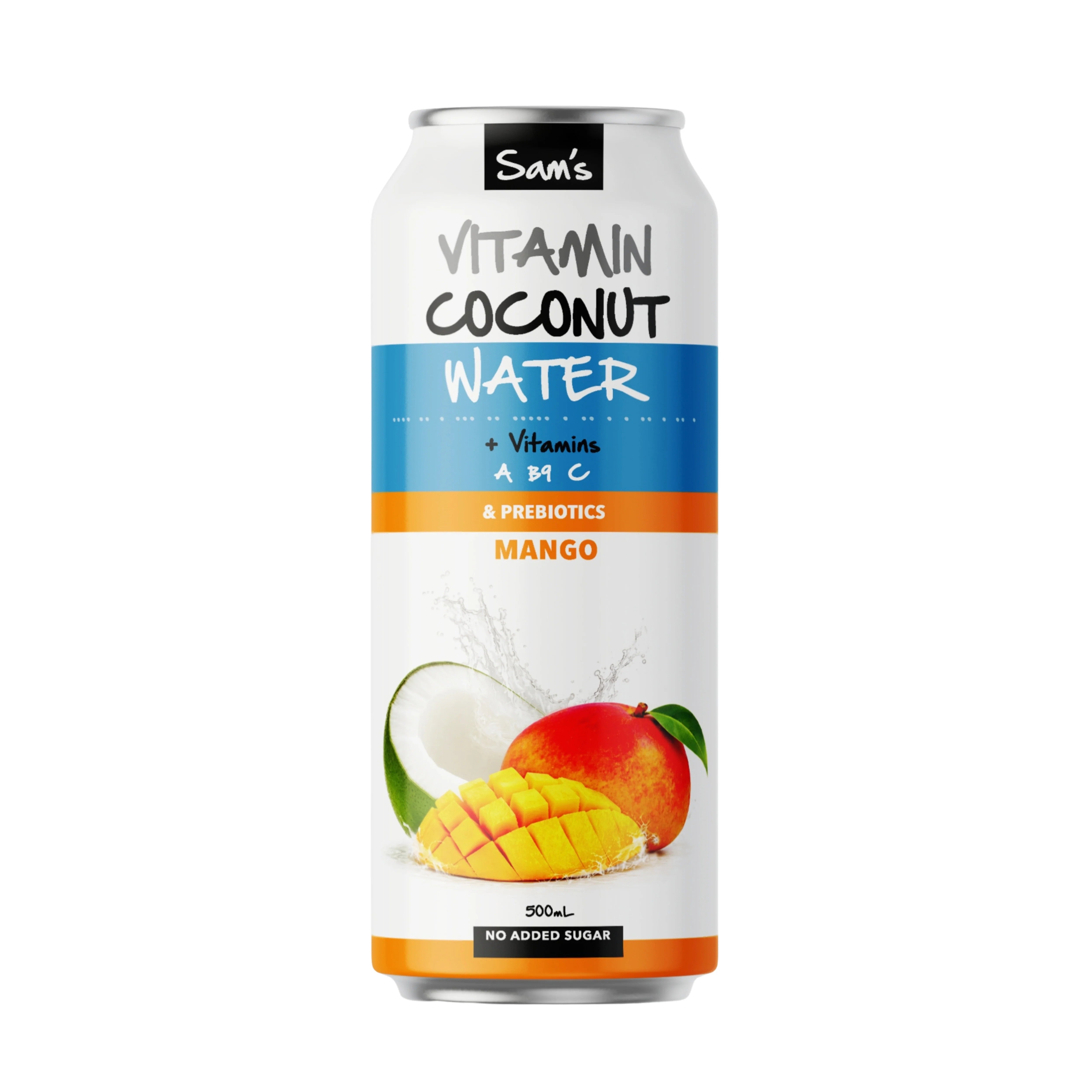 500ML SAMS VIT COCONUT MANGO