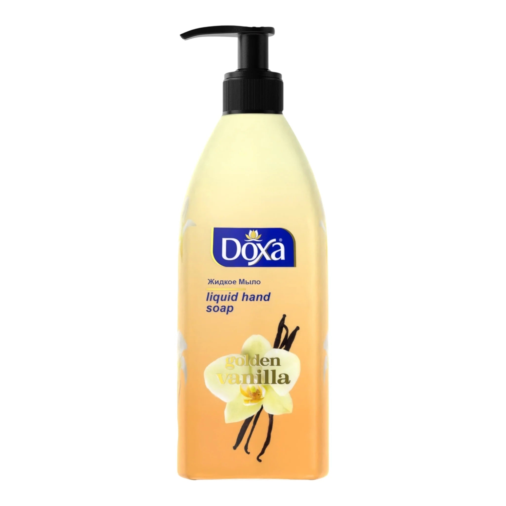 Doxa - Liquid Hand Soap - Golden Vanilla - 340ml