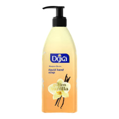 Doxa - Liquid Hand Soap - Golden Vanilla - 340ml
