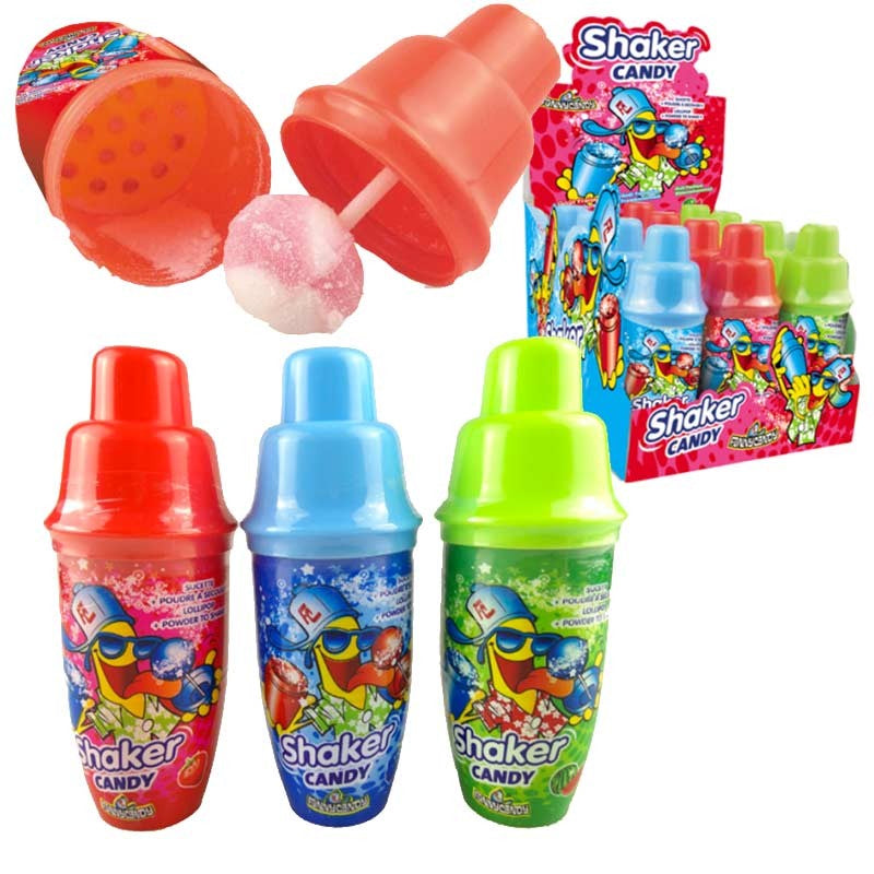 Cosmic Sharker Candy 35g * 12 Pack