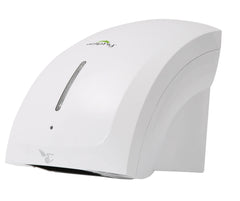 Dolphy Automatic LED Hand Dryer Hot and Cool White 1800W