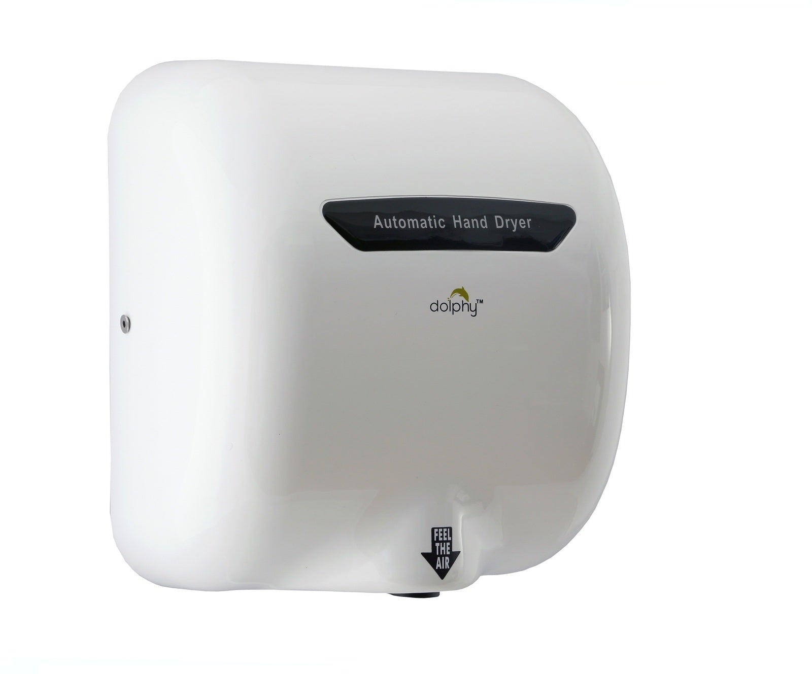 Dolphy European Style Hand Dryer 1800W White