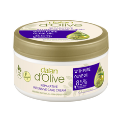 Dalan Cream Pure Olive Oil 250Gr