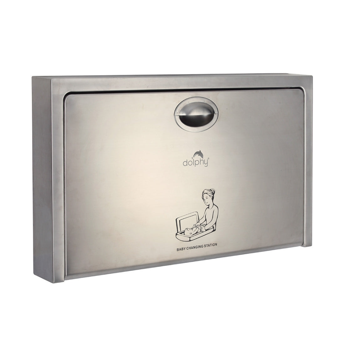 Dolphy Stainless Steel Baby Change Station